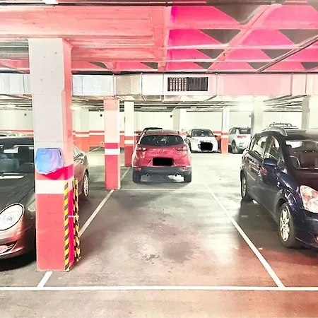 El Mirador De Poniente Parking Incluido Apartment *